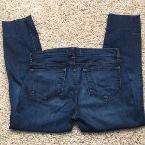 J Brand Jeans Colette crop